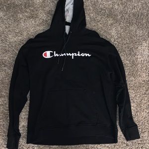 Men’s champion hoodie